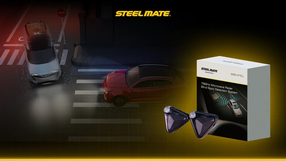 Hệ thống cảnh báo điểm mù 