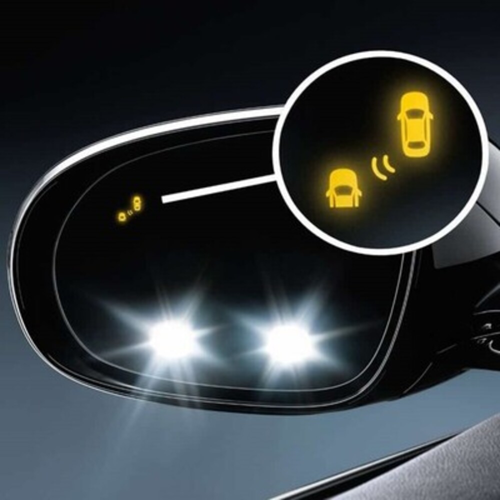 Cảnh báo điểm mù