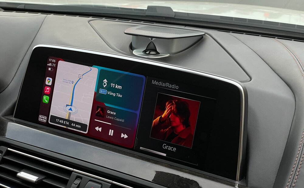 Trải nghiệm mượt mà