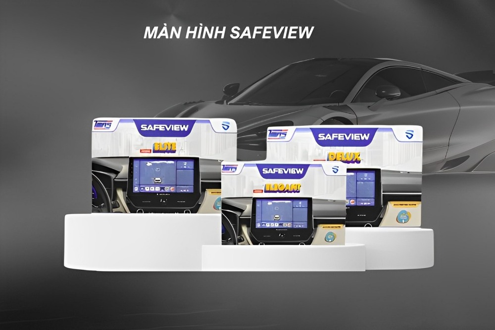 Màn hình safeview cấu hình cao
