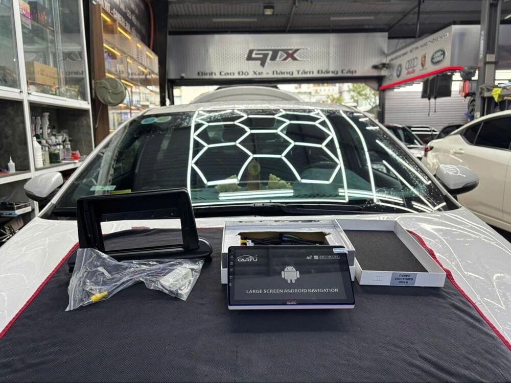 Cấu hình màn hình taplo phù hợp 2026