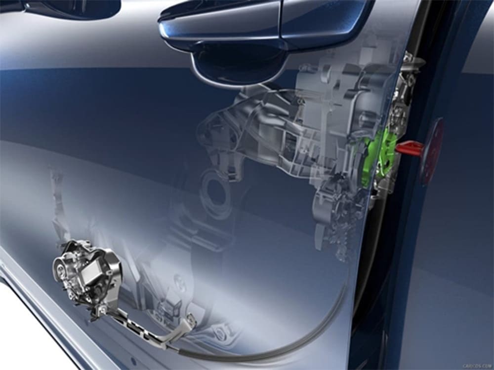 Cấu tạo của cửa hít Owin