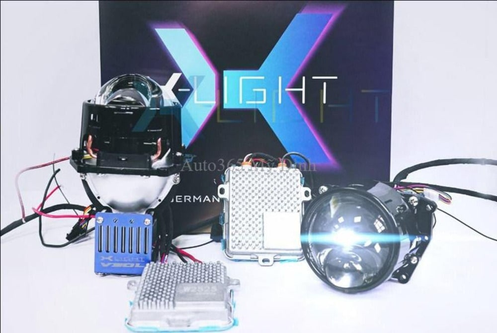 Cấu tạo, nguyên lý hoạt động của bi cầu LED Laser