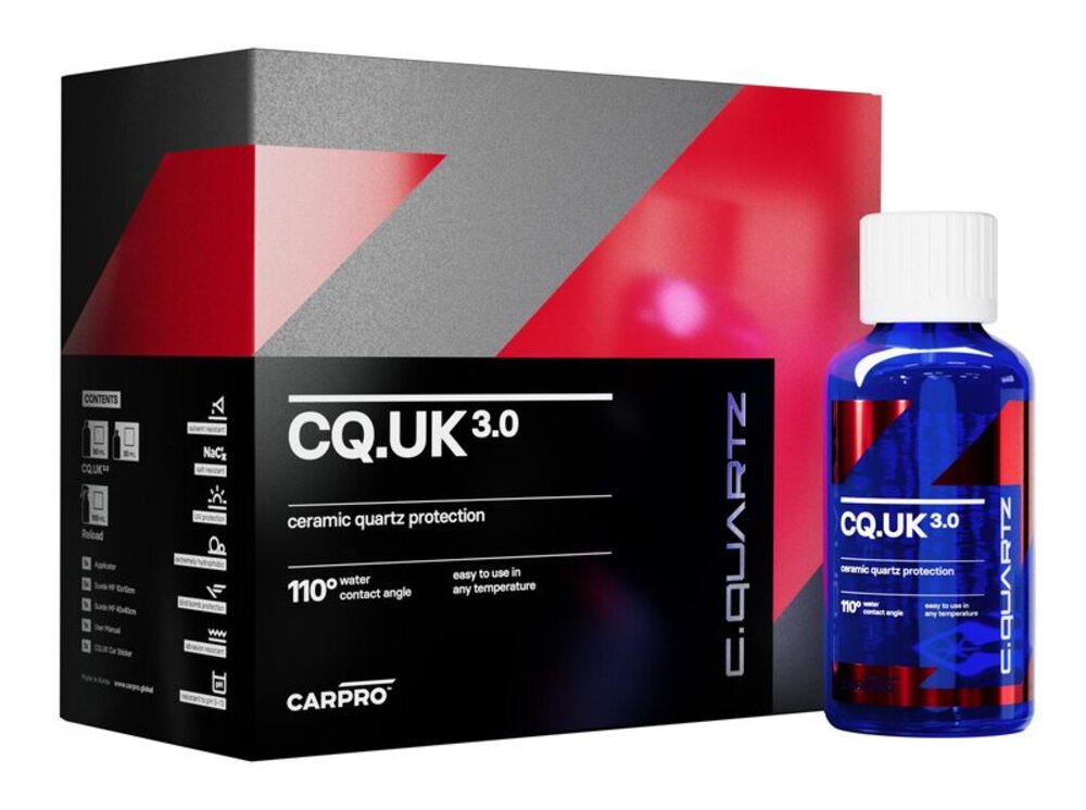 Thương hiệu Ceramic CarPro CQuartz