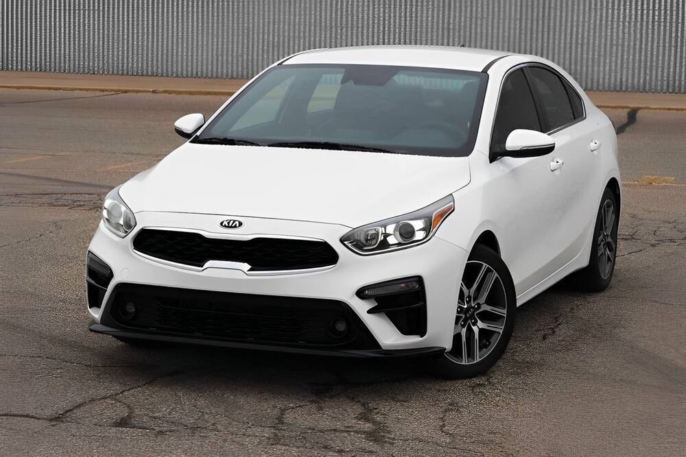 Cerato 2019 độ body kit cực ngầu