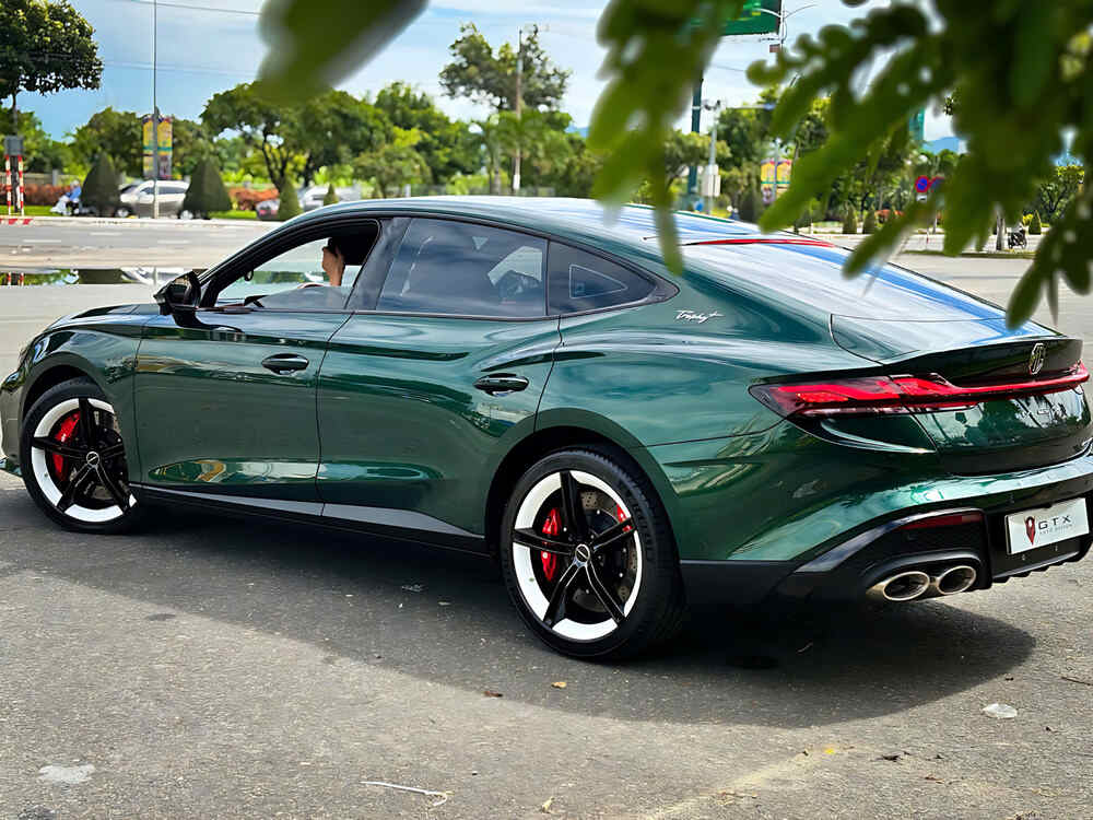 Chất liệu mâm xe độ cao cấp