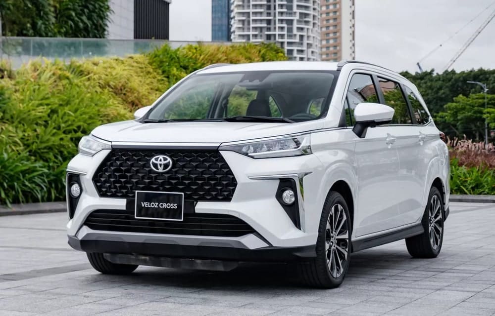 Chi phí bảo dưỡng xe Toyota cập nhập 2025
