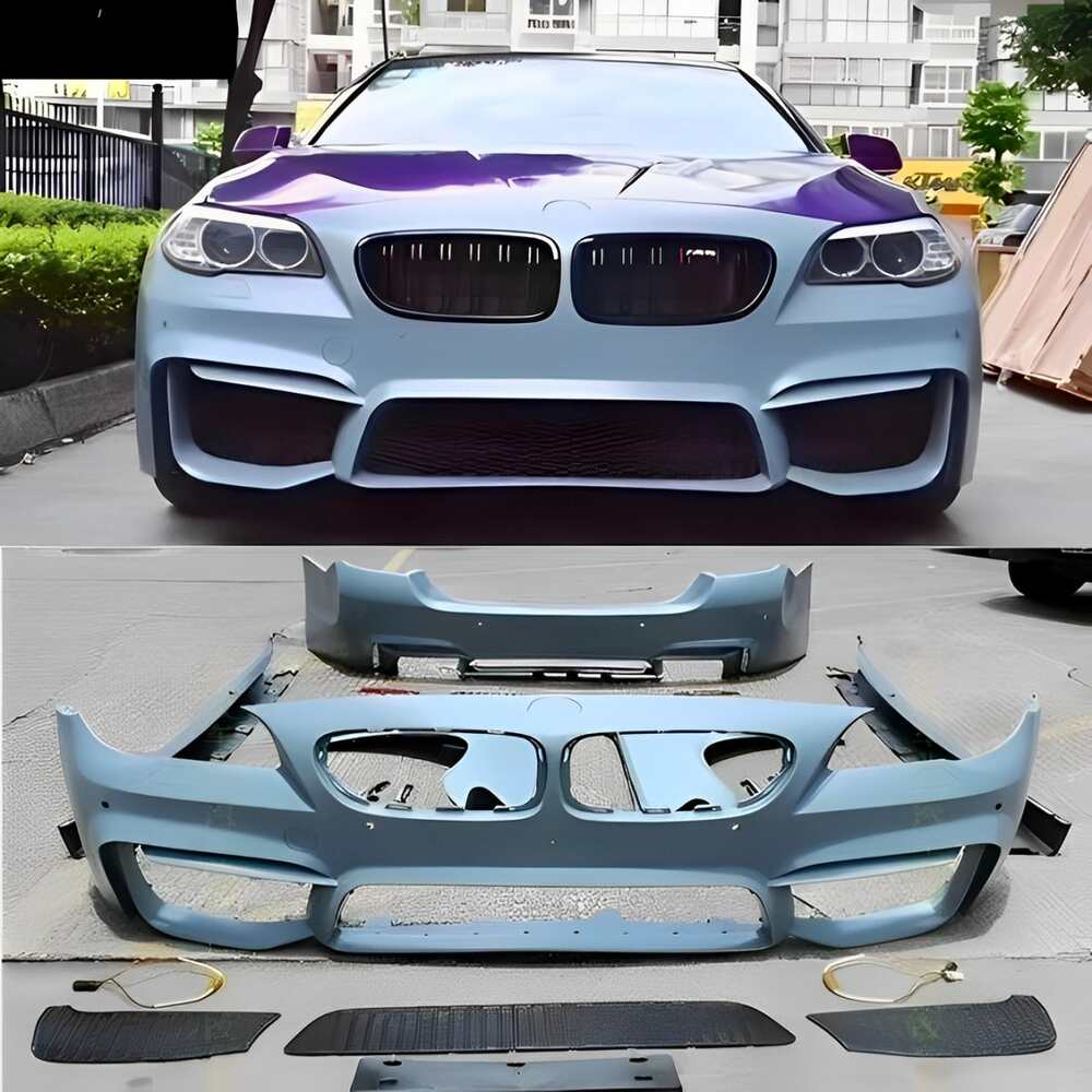 Chi phí nâng cấp body kit cho xe ô tô