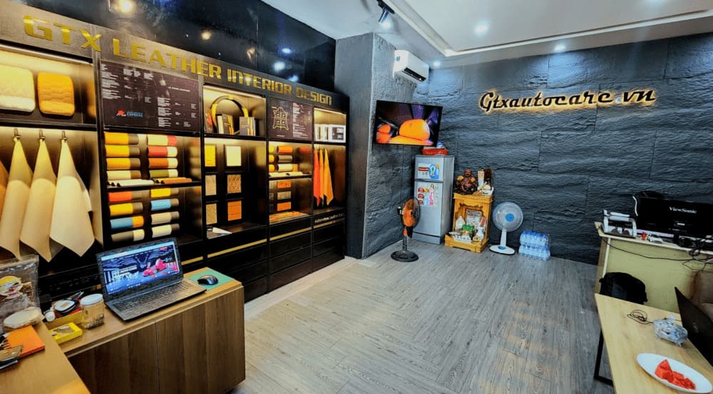 Chính sách bảo hành tại GXT Auto Care