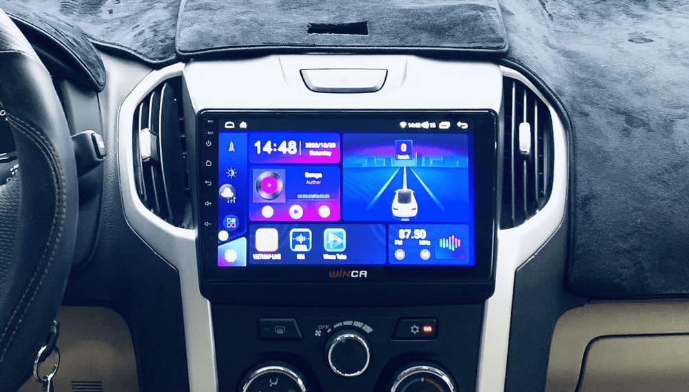 Chọn màn hình Android Winca phù hợp với nhu cầu 