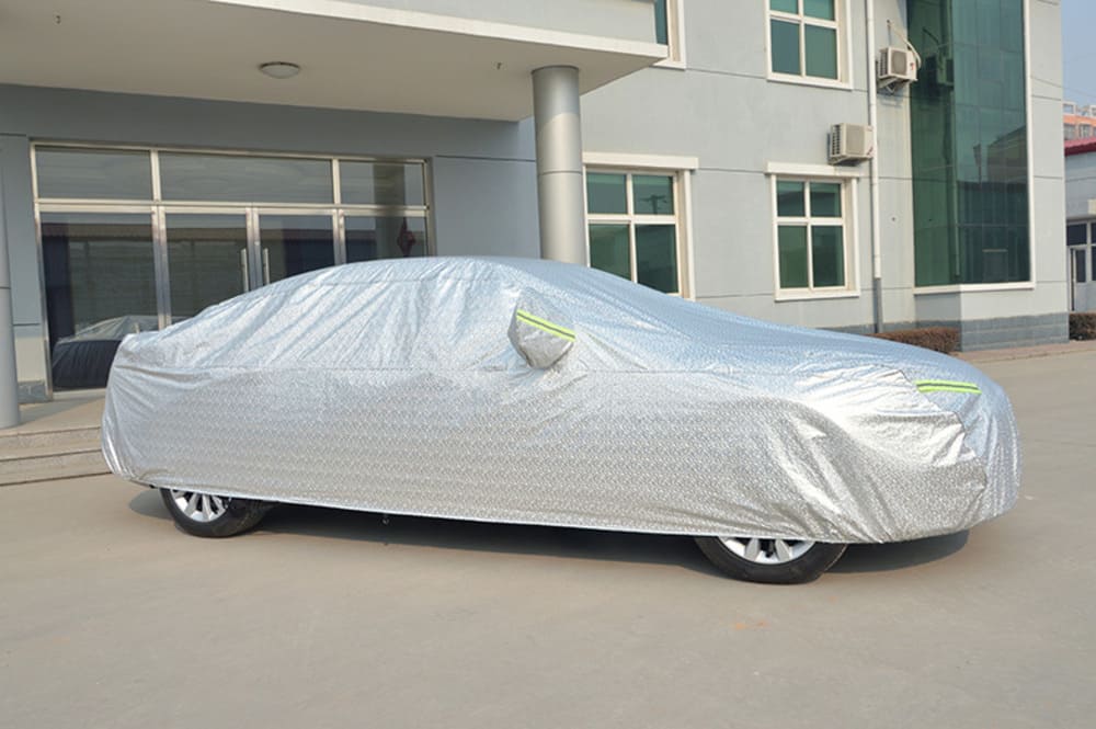 Chống tia UV và bảo vệ sơn xe