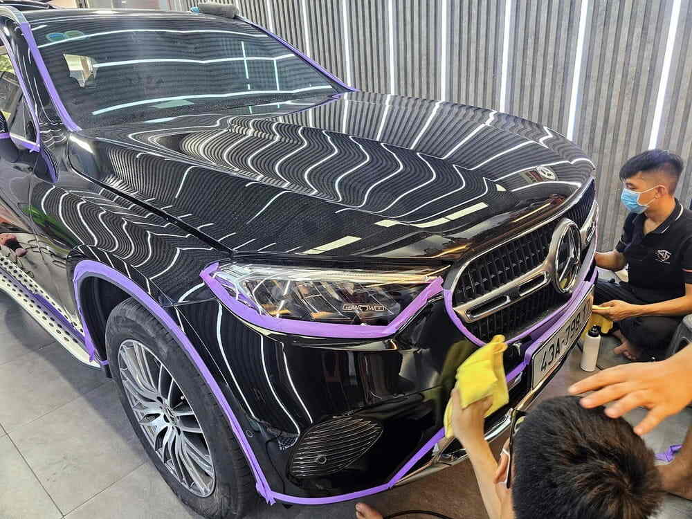 Chuẩn bị trước khi thực hiện