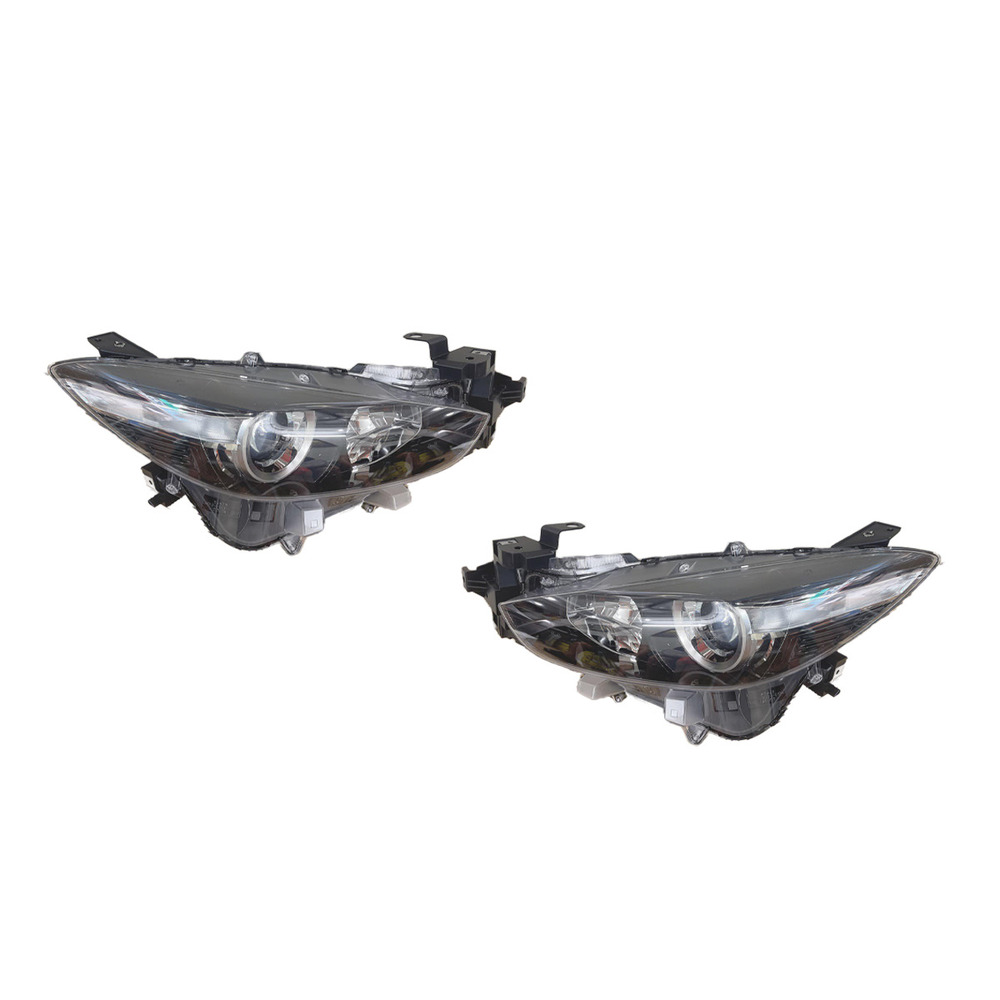 Chức năng đặc điểm nổi bật của đèn pha Mazda 3