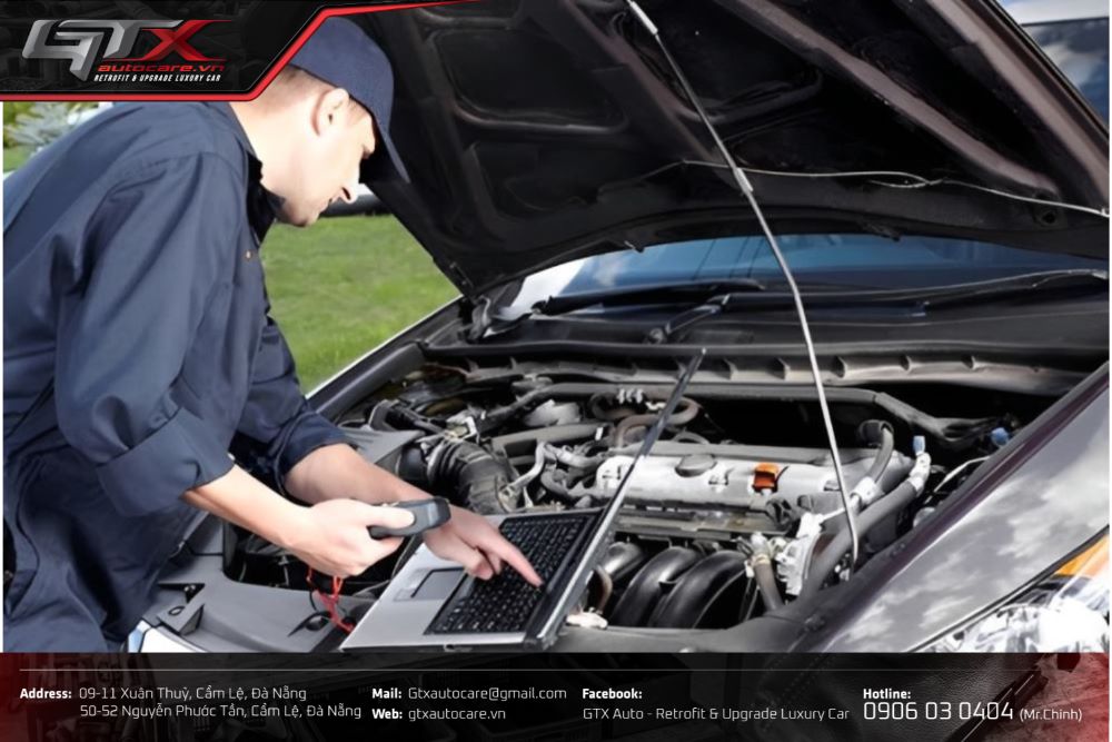 Cơ hội làm việc tại hãng và gara chuyên sâu