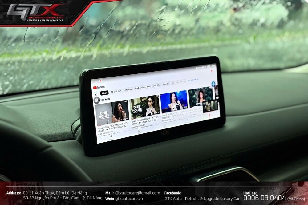 Có nên lắp đặt Android Box cho xe ô tô