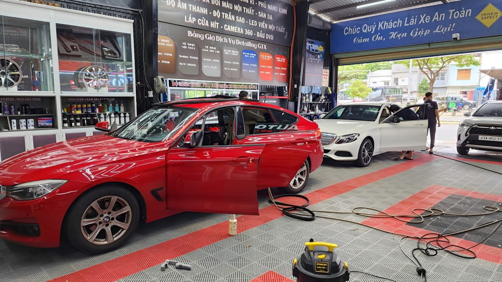 Cơ sở vật chất – hạ tầng