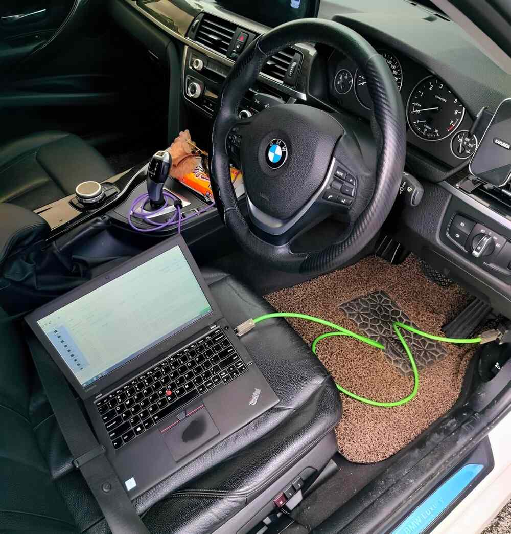 Option tiện ích BMW được ưa chuộng