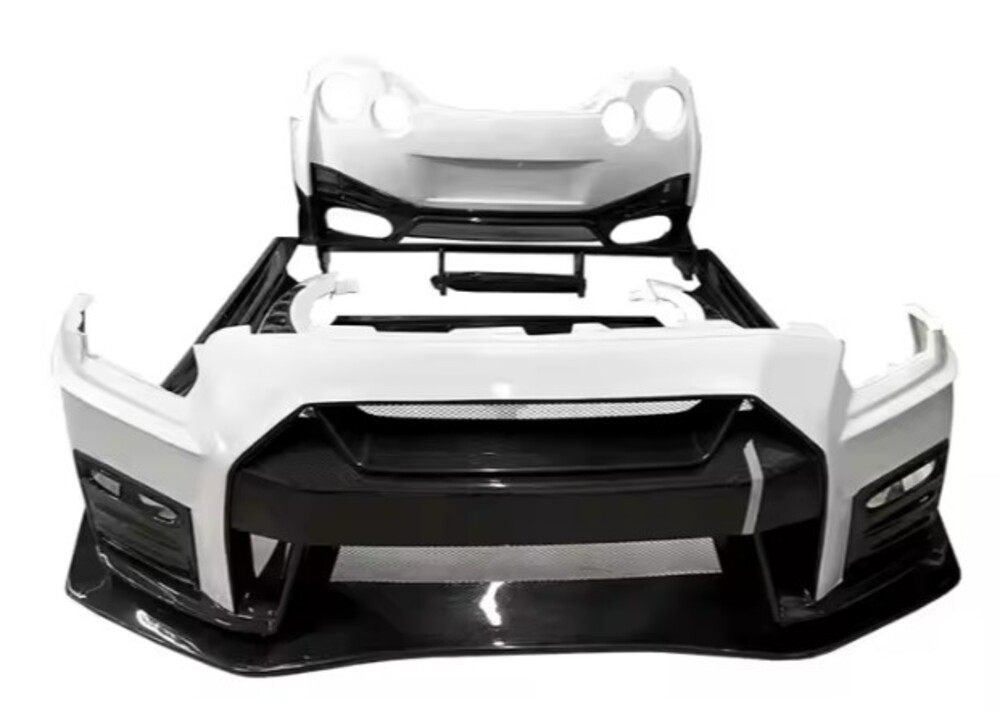 Chất liệu độ body kit Composite FRP