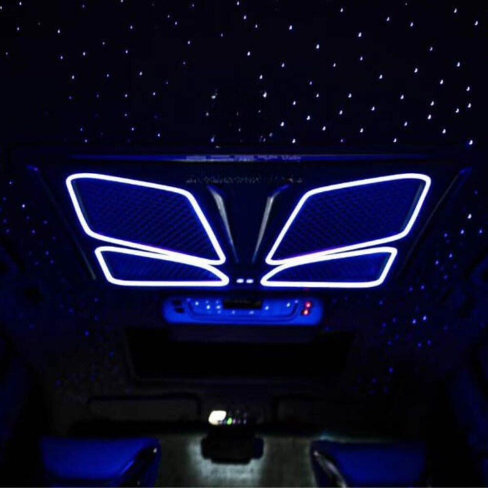  Công nghệ LED tân tiến, không làm chói mắt