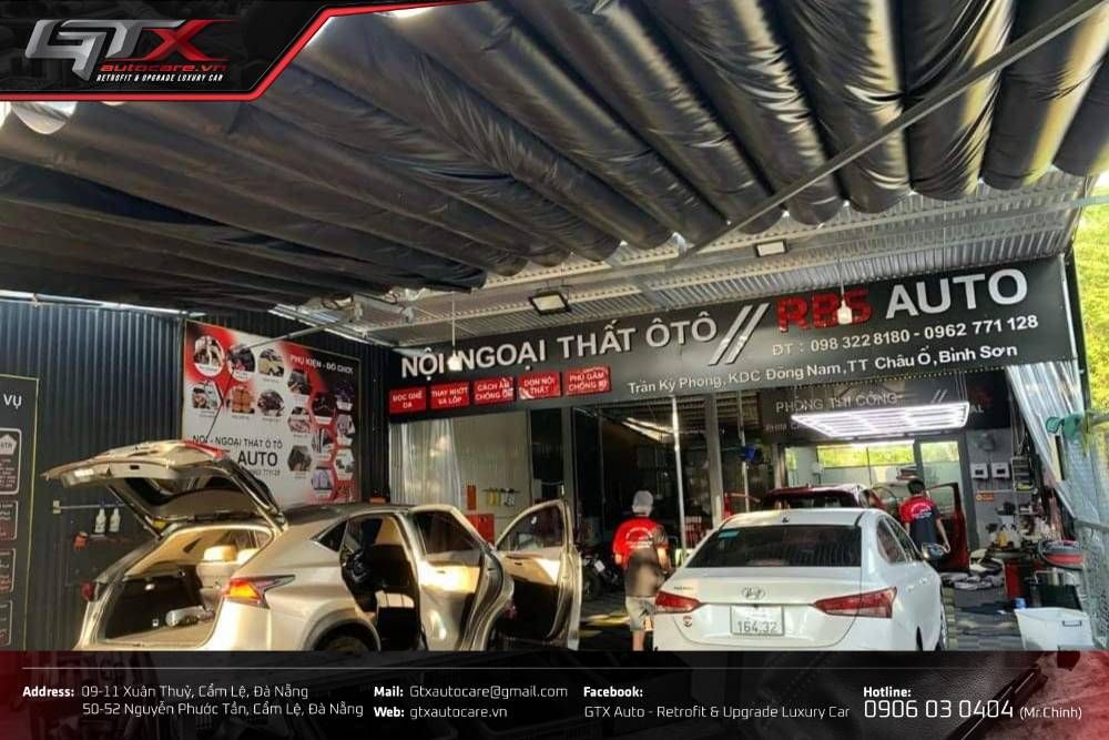 Cửa hàng RB5 Auto