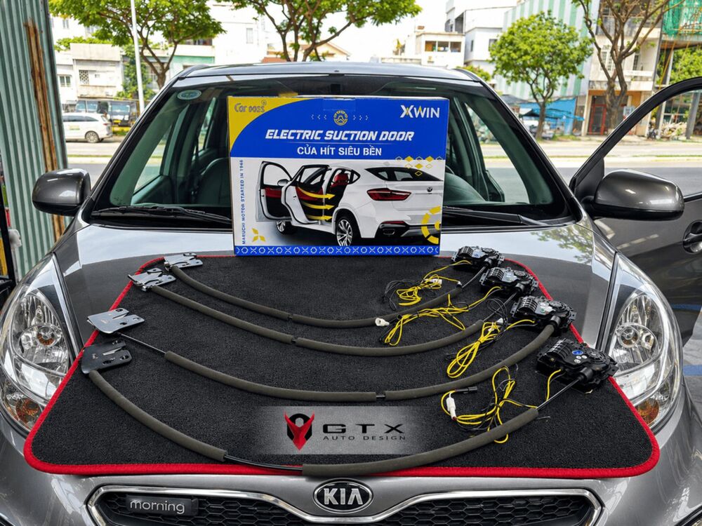 Cửa hít Xwin