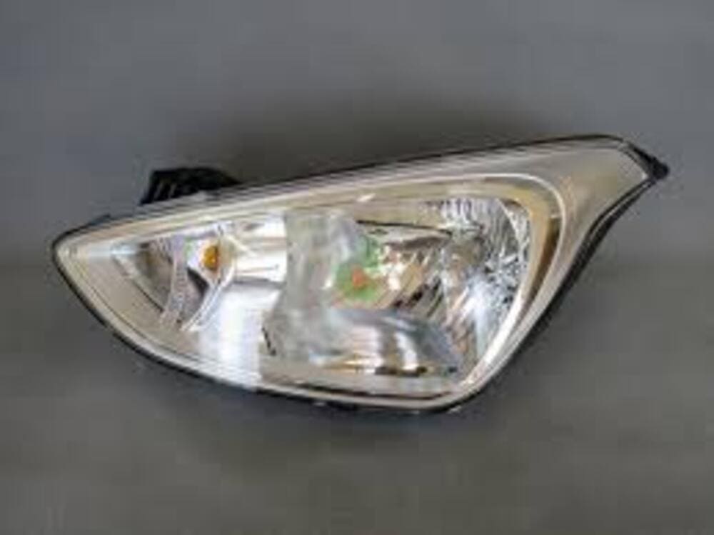 Cụm đèn pha i10 đời mới