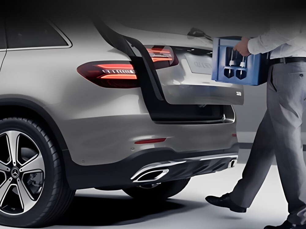 Đá cốp Mercedes Benz