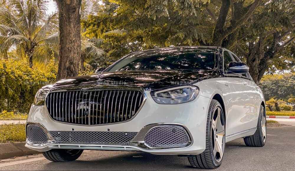 Body Kit Mercedes E200 Lên Maybach