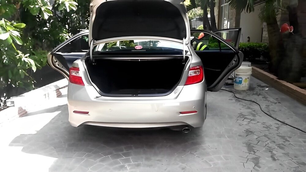 Dán cách âm tại nhà