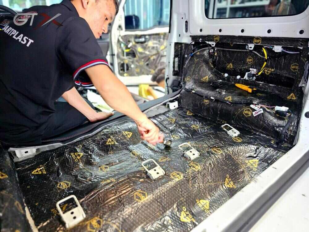 Dán cách âm chống ồn