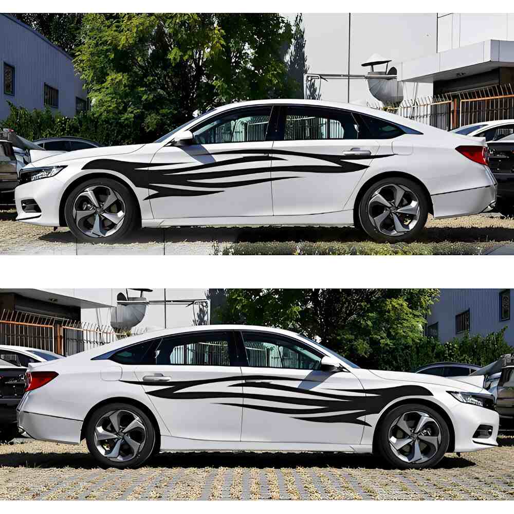 Dán decal 3D