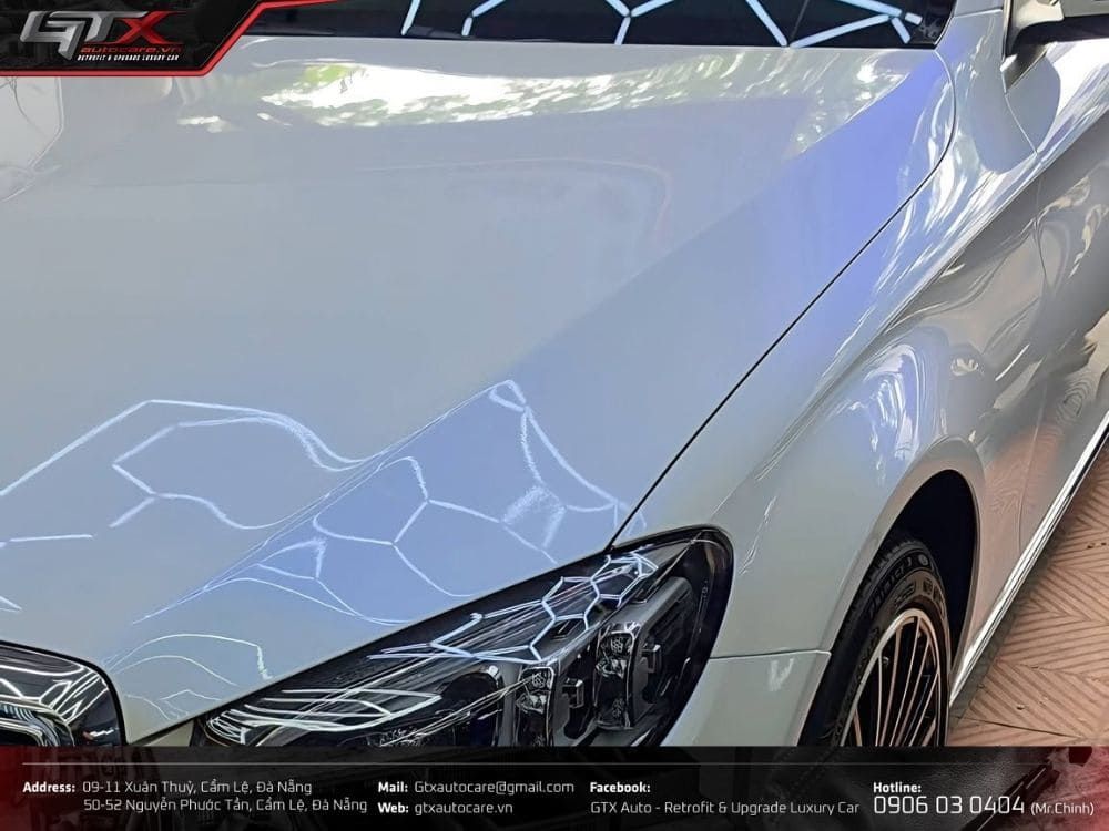 Dán decal siêu xịn tại GTX