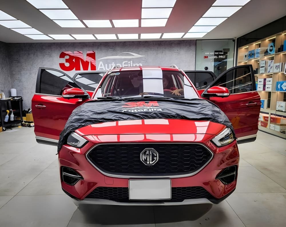 Dán phim cách nhiệt 3M