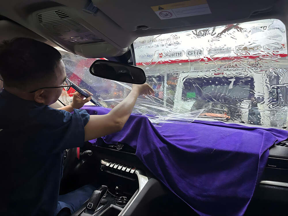 Dán phim cách nhiệt Đà Nẵng