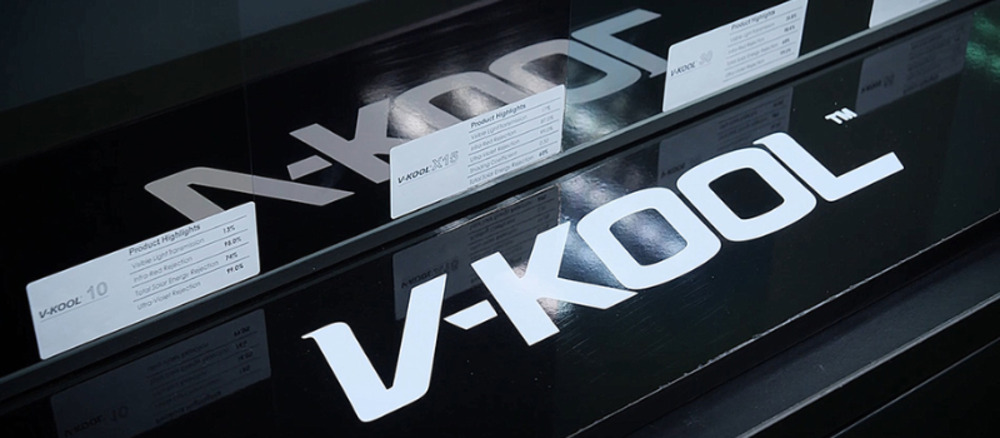 Dán phim cách nhiệt ô tô V-Kool là gì?