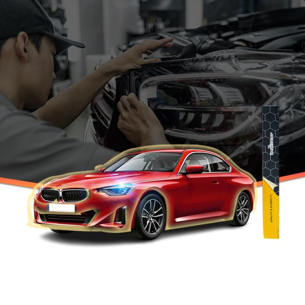 Dán PPF chính hãng