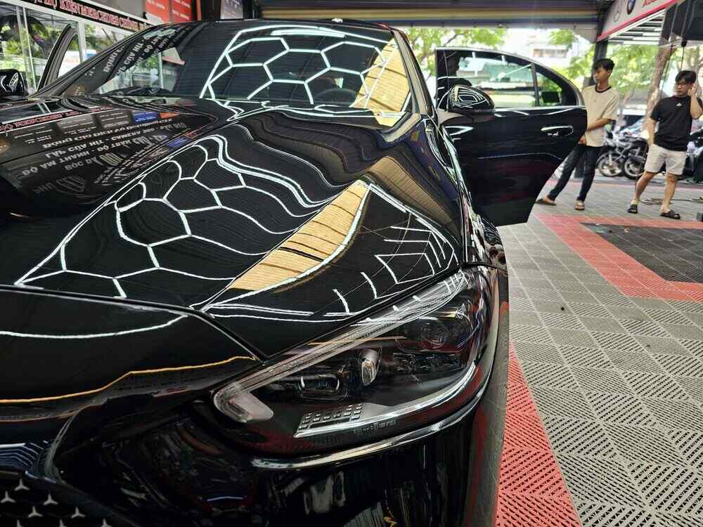 Đánh bay tất cả vết xước