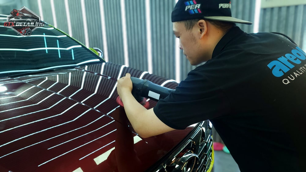 Đánh bóng và làm phẳng bề mặt