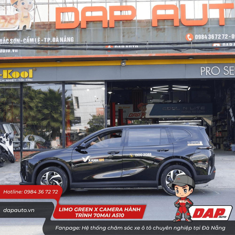 DAP Auto - Đà Nẵng