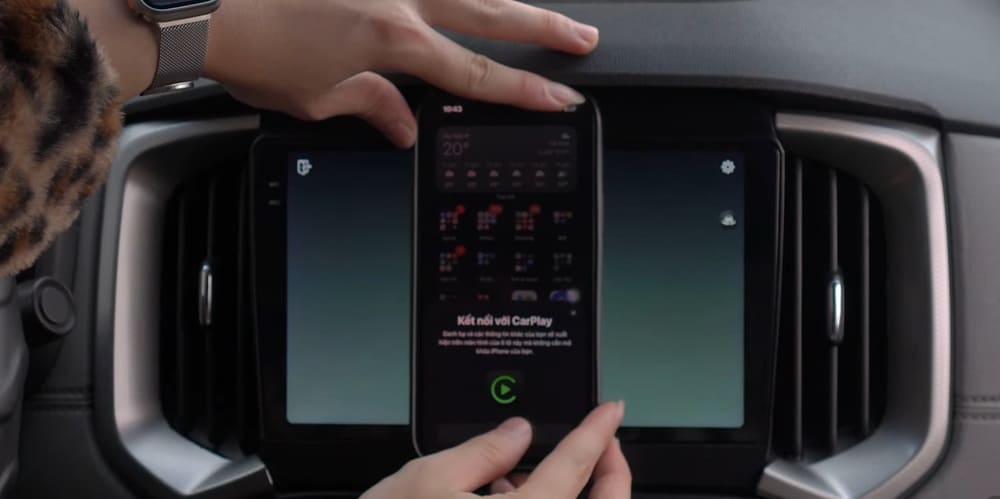 Đáp ứng nhiều chuẩn kết nối