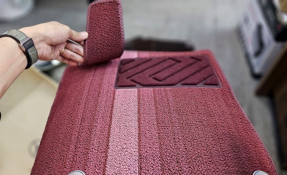 Dễ dàng tháo rời và vệ sinh 