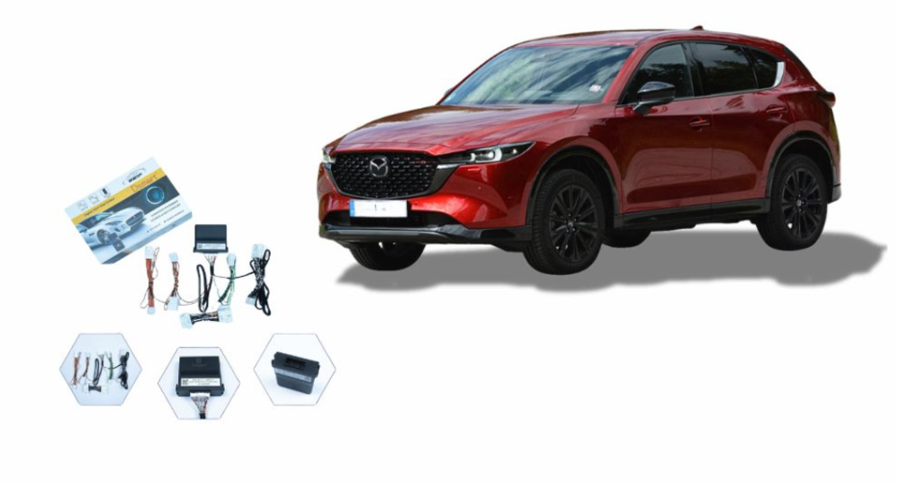 Đề nổ từ xa CX5