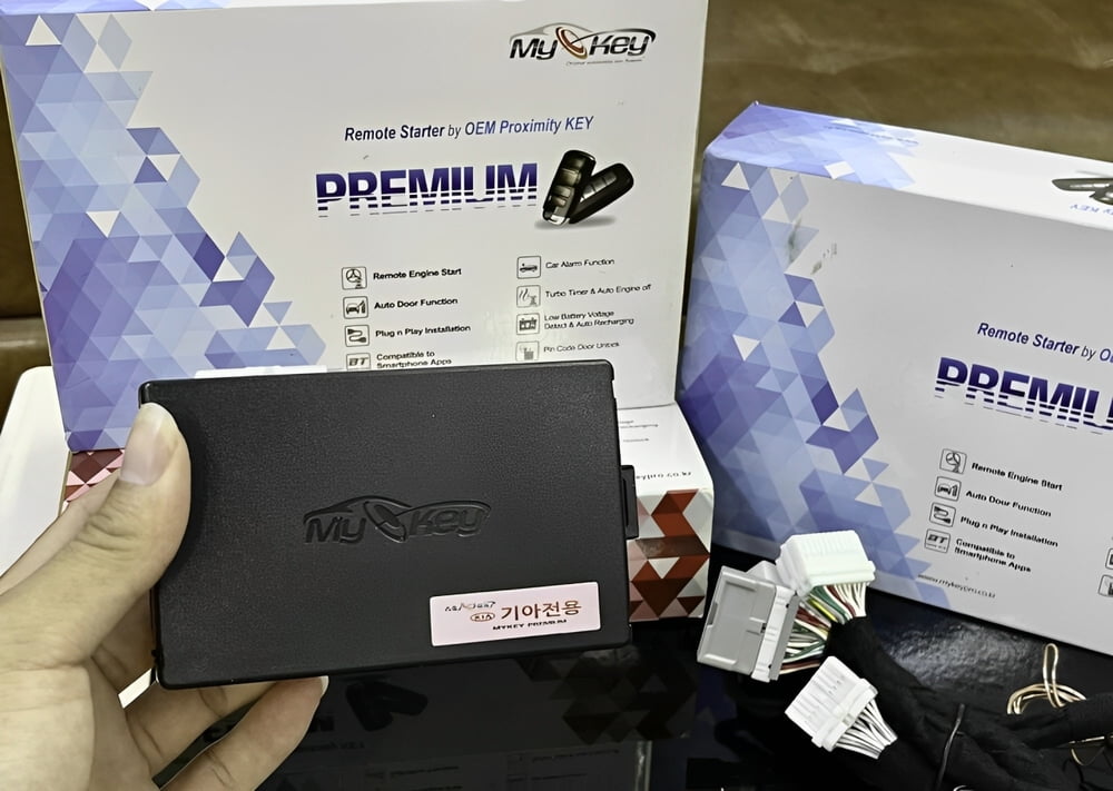 Đề nổ từ xa Mazda 3