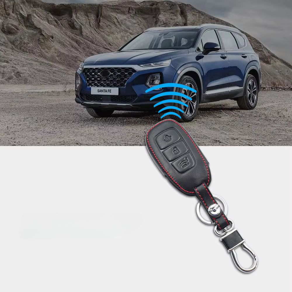Đề nổ từ xa Santafe