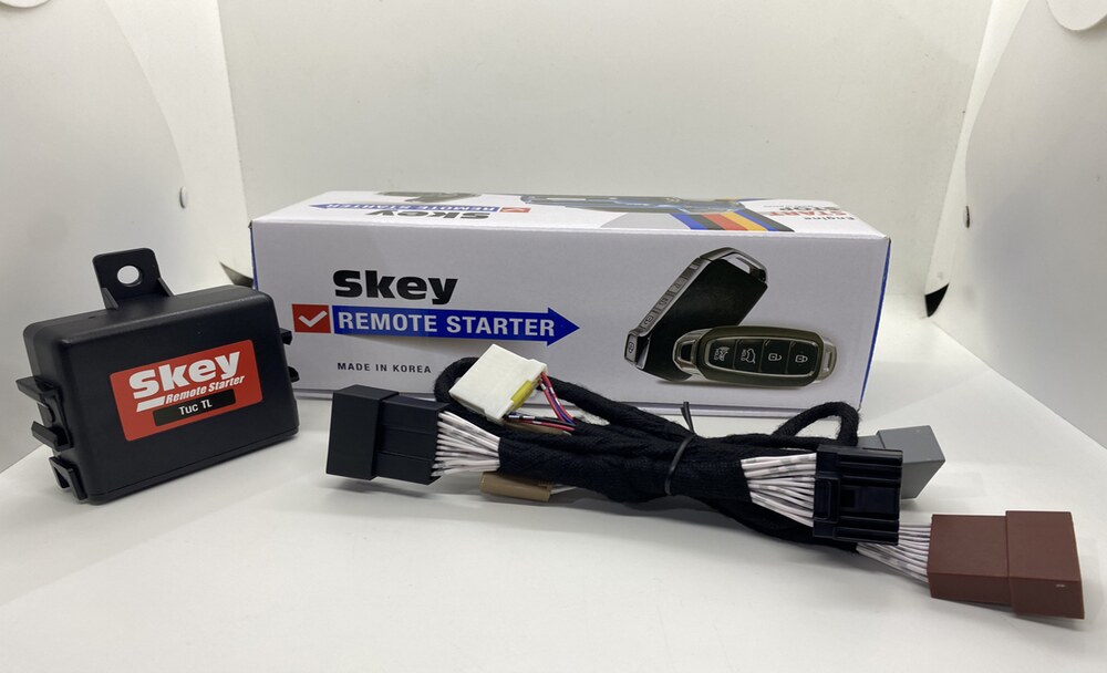 Đề nổ từ xa Tucson