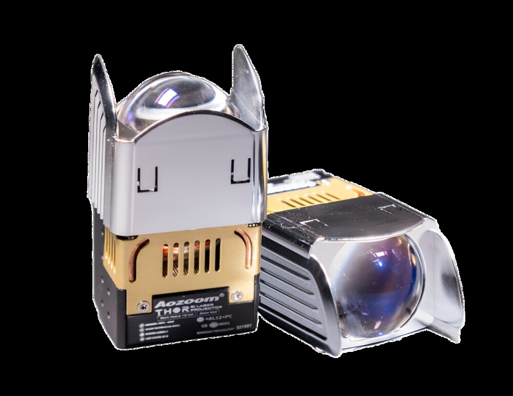 Đèn Bi Laser THOR LIGHT dành cho xe hơi