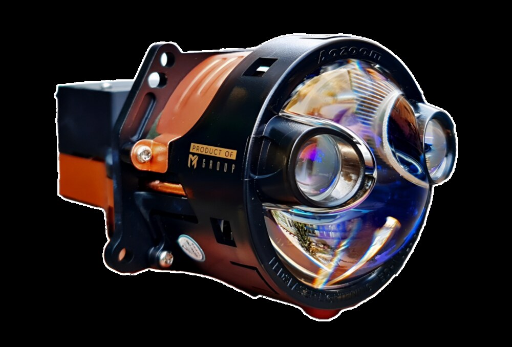 Đèn DOUBLE LASER PHOENIX dành cho xe hơi