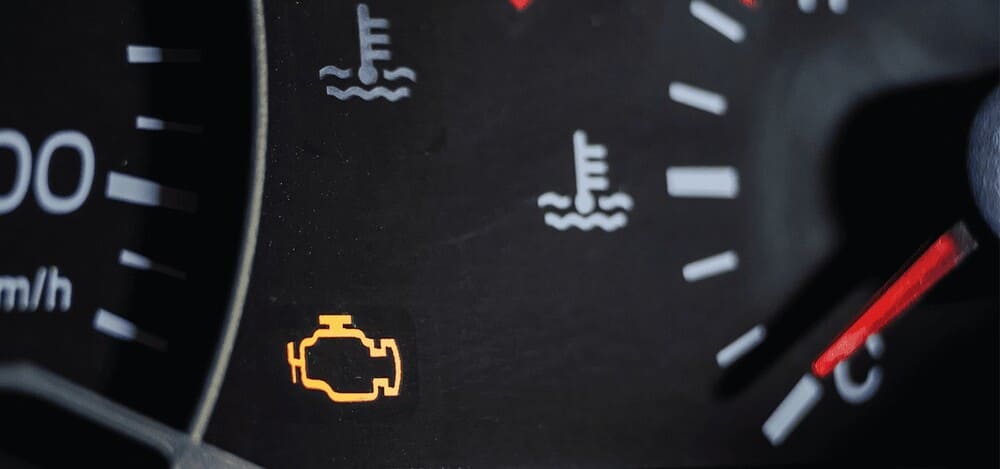 Đèn báo lỗi động cơ