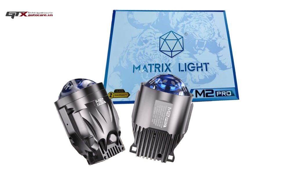 Đèn bi gầm Matrix Light