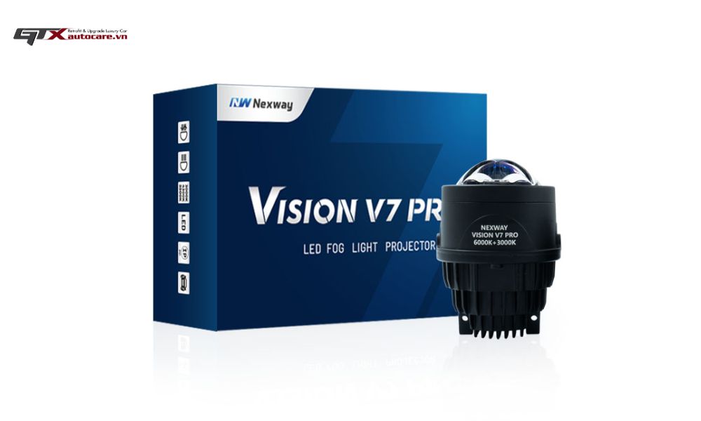 Đèn bi gầm Nexway Vision